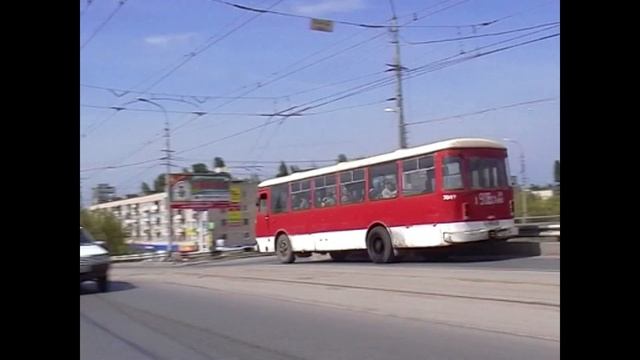 2008 05 Krasnoarmeisky transport смотреть онлайн