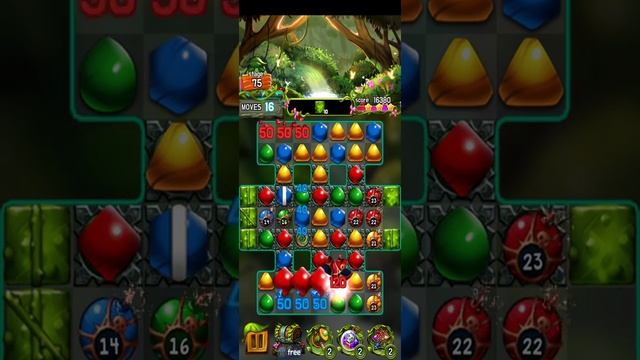Jewel Diana ? - Jewels & Gems Match 3 Puzzle 2021 Level 75 ⭐⭐⭐no Booster ? Android Gameplay ✅ смотреть онлайн