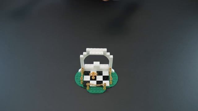 How To Build a Trophy - LEGO Creator 3in1 - Building Tips смотреть онлайн