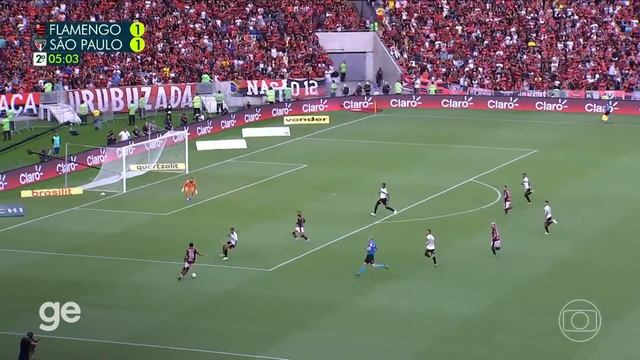 FLAMENGO 3 X 1 SÃO PAULO | MELHORES MOMENTOS | 2ª RODADA BRASILEIRÃO 2022 | ge.globo смотреть онлайн