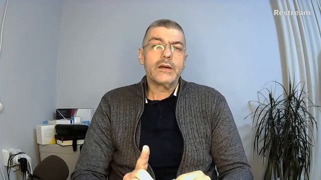 Пурим. Зачем он нам? Пятничная проповедь. Пастор Авиэль Станкевич смотреть онлайн