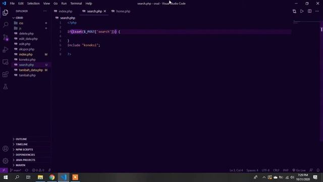Cara Membuat Fitur Live Search Dengan AJAX dan JQuery смотреть онлайн