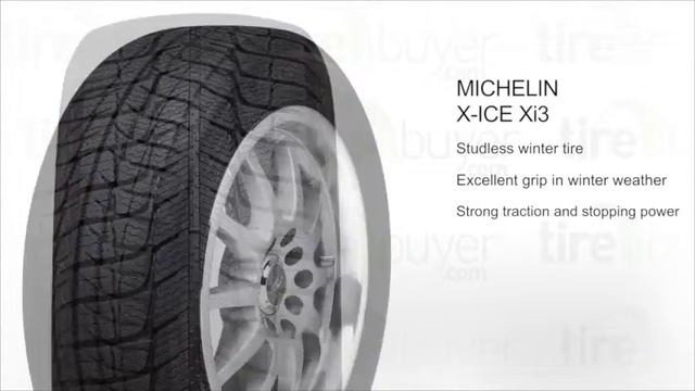 Michelin X Ice Xi3 смотреть онлайн