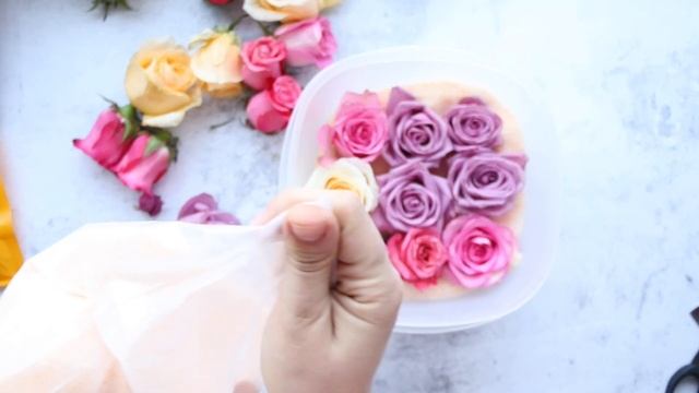Drying Roses with Silica Gel смотреть онлайн