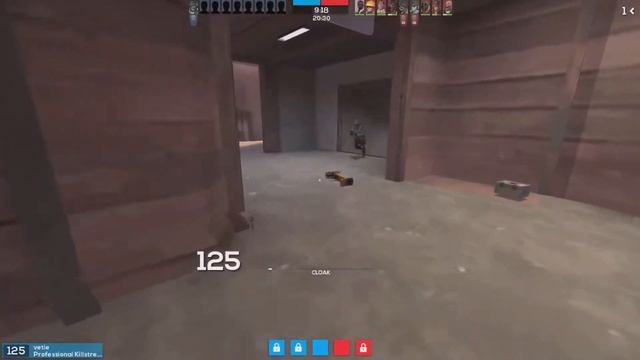 [TF2 Comp Spy Frag Movie] RISE смотреть онлайн