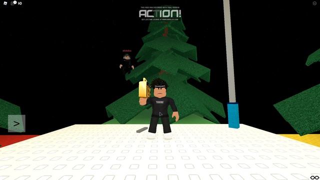 End Of The World Roblox id Code смотреть онлайн