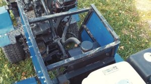 Минитрактор переломка 4х4 своими руками. Обзор конструкции