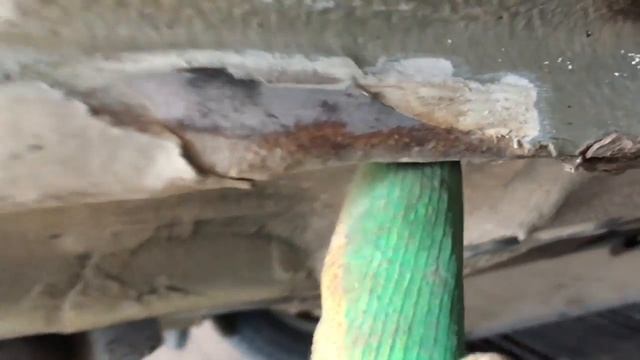 "БЕРЕГИ ПОРОГИ с МОЛОДУ!!!"Совет Автолюбителям. смотреть онлайн