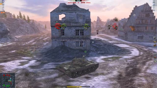 Мастер на Т-62а! (Wot Blitz) #т62а #wot #blitz #wotblitz смотреть онлайн