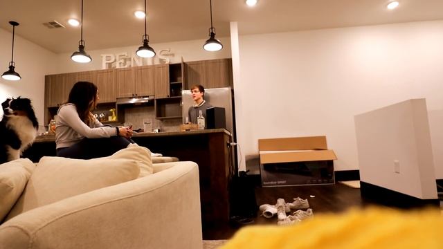 Kicking My Boyfriend Out FOR NO REASON To See Him React! (HE CRIED) смотреть онлайн
