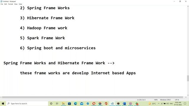 CORE JAVA tutorials || Demo - 2 || by Mr. Nageswar Rao On 01-02-2022 @9:15AM IST смотреть онлайн