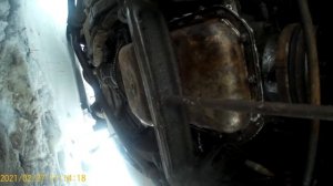 Установка и снятие поддона. На двигателе ЗМЗ 402, Газ 3110.