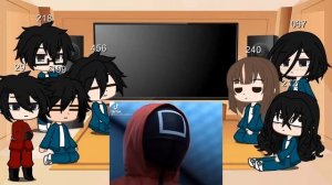 реакция игра в кальмара на ТТ (squid_game).⚠️ //спойлеры//⚠️