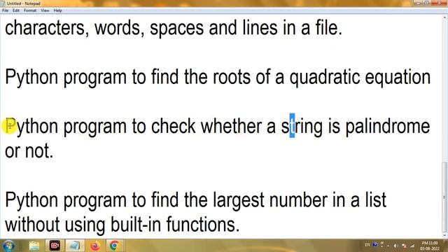 O Level Python Practical Guess Paper | O Level Practical Most Important Questions | #olevel #m3r5 смотреть онлайн