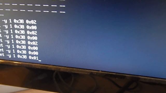 Raspberry Pi I²C GPIO expander PCF8574 смотреть онлайн