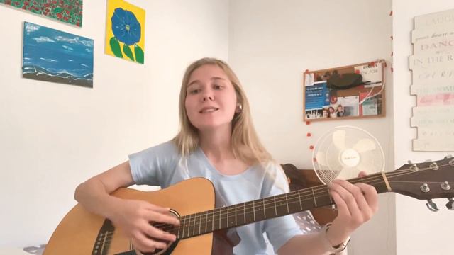 Спокойная ночь (cover version) смотреть онлайн