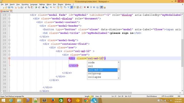 52 modals with grid system смотреть онлайн