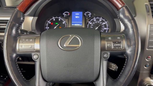 2010 - 2019 Lexus GX 460 - How To Clear Maintenance Required Light & Reset GX460 Oil Change Life смотреть онлайн