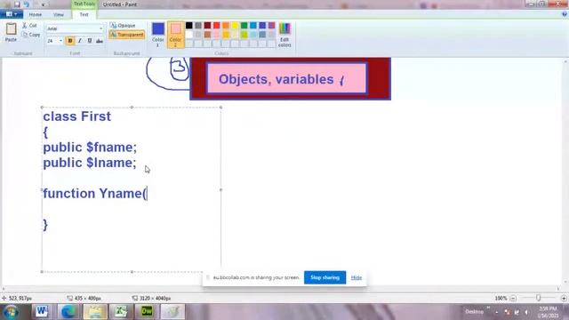 Classes and Objects in PHP. Learn Java, Python, .Net and PHP in Hindi and English. смотреть онлайн
