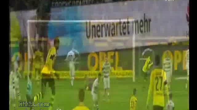 Dortmund 4 Vs 1 Gladbach смотреть онлайн