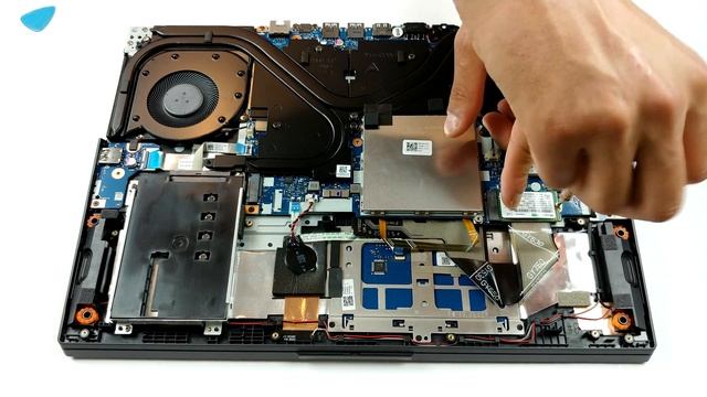 ?️ Lenovo Legion 5 (15) - disassembly and upgrade options смотреть онлайн