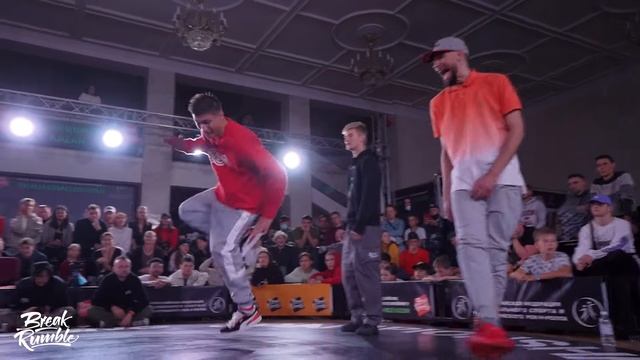No Sense & Comix Zone vs Nothing 2 Zames ★ 3rd Place Battle Crew ★ 2021 Break Rumble Kazan смотреть онлайн