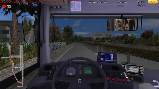 Découverte Agora Bus Familly Statdbus Vol2 | OMSI 2 смотреть онлайн