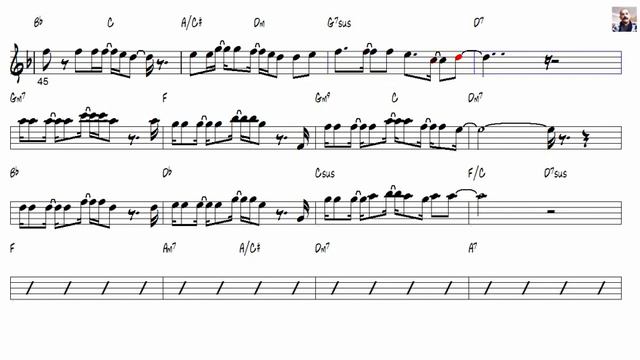 ENGLISHMAN in New York Sting Tenor or Soprano Sax Backing Track смотреть онлайн