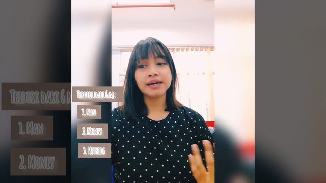 Pengantar Manajemen (tugas Matkul Manajemen) Stima IMMI 2021.