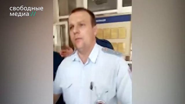В Краснодаре общественного защитника не пустили на политический процесс смотреть онлайн