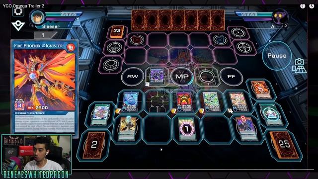 YGO OMEGA New YuGiOh Game Coming 2020 Thoughts and Reaction New YGO OMEGA Game Reaction And Thought смотреть онлайн