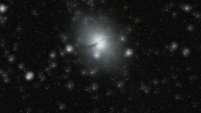 Zoom Into Cannibal Galaxy Centaurus A (2009) [720p] смотреть онлайн