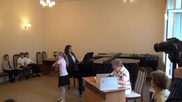 Chaminade "Pastorale Enfantine" Op.12 смотреть онлайн