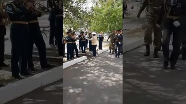 Тараз Праздник сегодня! 2023 05 09 в 17 48 34 смотреть онлайн