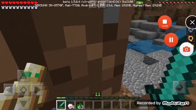 Майнкрафт Аддоны. Часть 2. Монстры-мутанты. смотреть онлайн