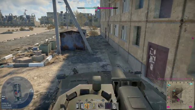 Der Anfang einer Legende - Dr Begleitpanzer 57 (War Thunder) смотреть онлайн