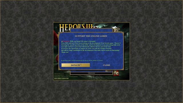 Heroes III HD mod + Horn of the Abyss - INSTALACJA смотреть онлайн