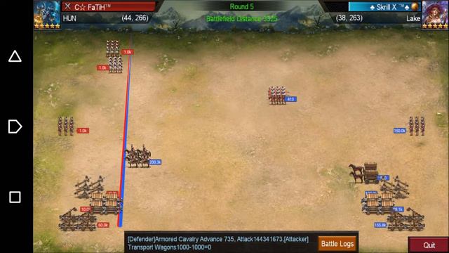 C☆Fatih vs Skrill X (Dragon Set War) смотреть онлайн