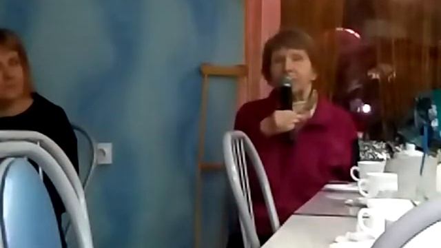 Татьяна Ядрихинская и Галина Плетнева читают свои стихи смотреть онлайн