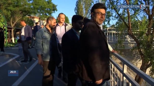 Благоустройства, озеленение и очистка каналов смотреть онлайн