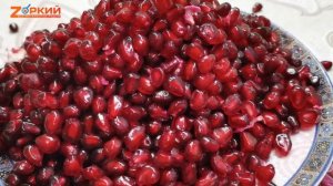 Гранатовый сок: Сколько сока получилось из 1 кг гранатов