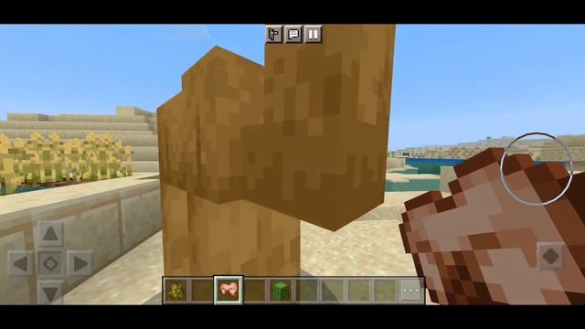 ТЕСТИРУЕМ MINECRAFT PE 1.20 - ВЕРБЛЮДЫ (Desert Update) смотреть онлайн