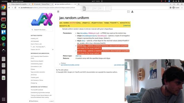 Fixing Tests - Tutorial 03 - ivy.random_uniform смотреть онлайн
