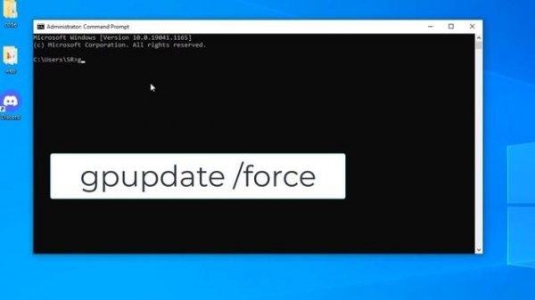 A JavaScript error occurred in the main process - Discord Error - Discord JavaScript Error