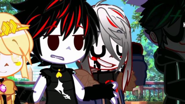 Cross and Killer Couple?? || Ft.Nightkiller/Killermare +Cream || Undertale Au смотреть онлайн