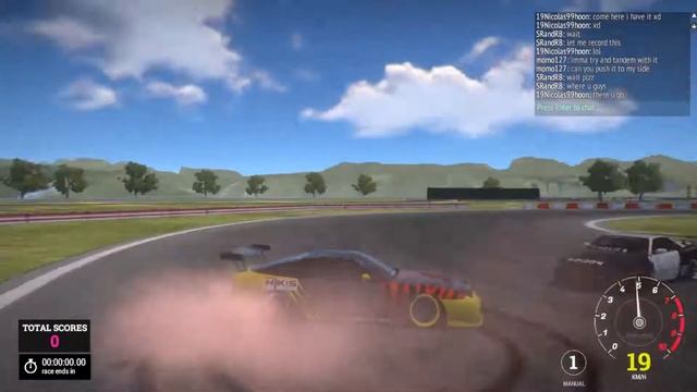 High Octane Drift Awesome Glitch смотреть онлайн