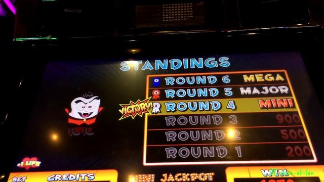 Pirate vs Ninja - wacky bonus game - pirates, vampires, robots, aliens! ? ? ? Progressive win смотреть онлайн