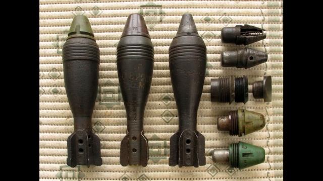 Советский гибрид миномета и винтовки Мосина для спецотрядов НКВД смотреть онлайн