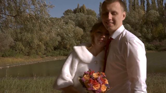 Свадебный клип Александра и Анастасии смотреть онлайн