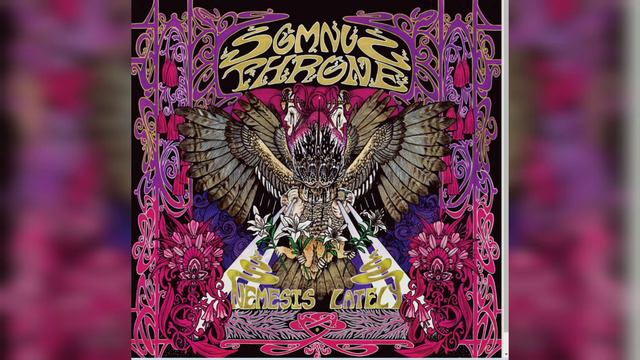 SOMNUS THRONE - Nemesis Lately (full Album 2022) смотреть онлайн
